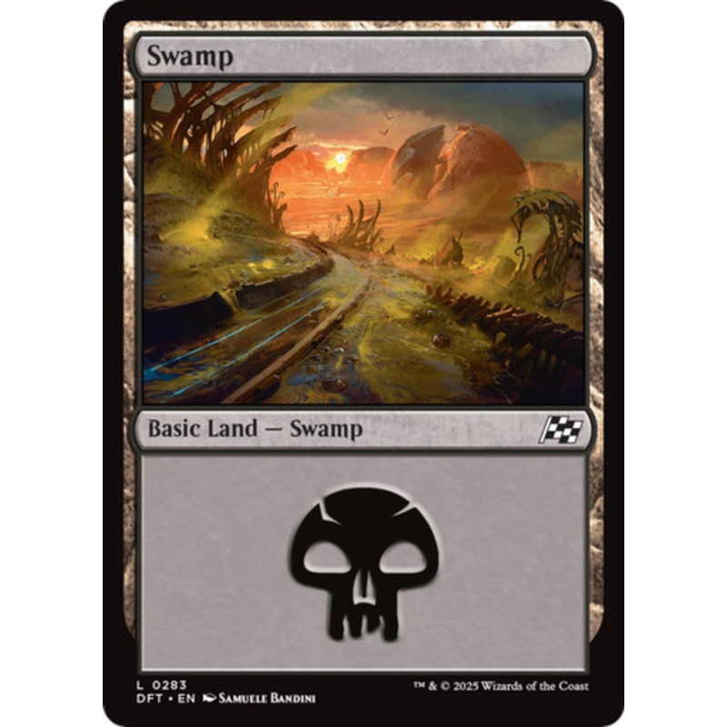 Swamp (#283) | Aetherdrift