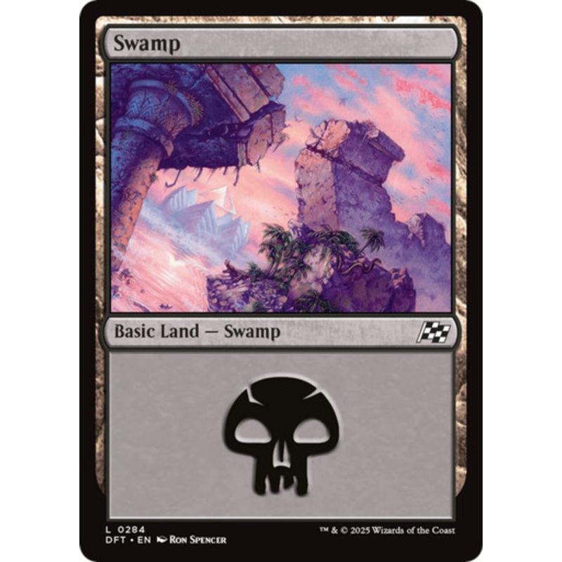 Swamp (#284) | Aetherdrift