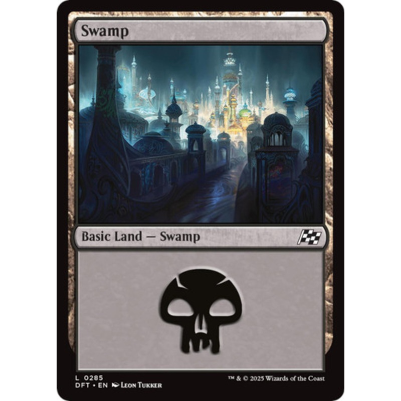Swamp (#285) | Aetherdrift