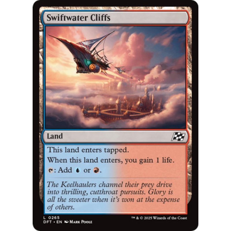 Swiftwater Cliffs | Aetherdrift