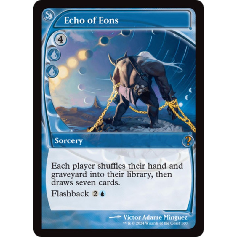 Echo of Eons (Future Frame) | Mystery Booster 2