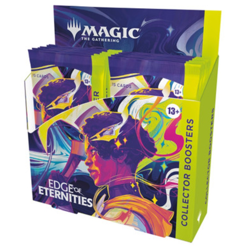 Edge of Eternities Collector Booster Box | Edge of Eternities