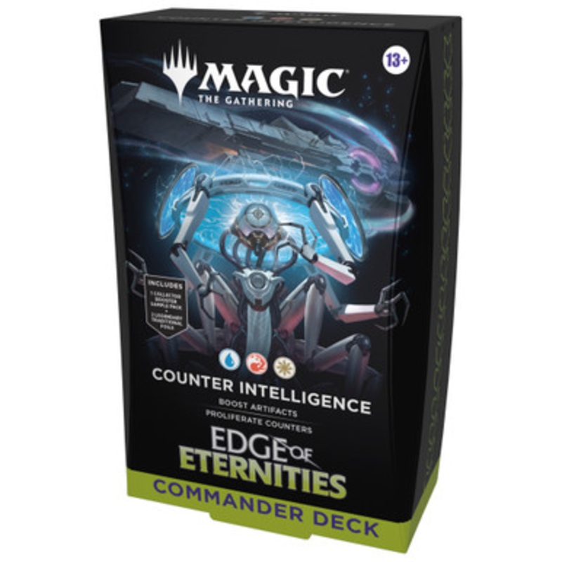 Edge of Eternities Commander Deck – Counter Intelligence | Edge of Eternities