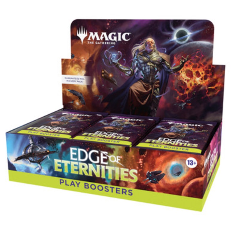 Edge of Eternities Play Booster Box | Edge of Eternities