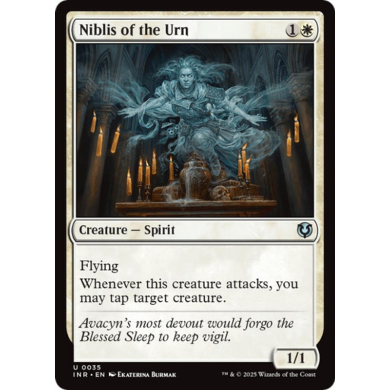 Niblis of the Urn (Foil) | Innistrad Remastered