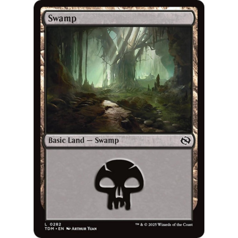 Swamp (#282)