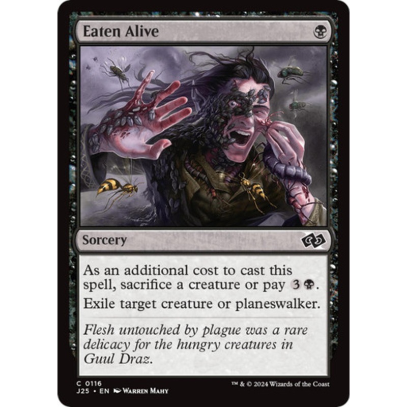Eaten Alive | Jumpstart 2025