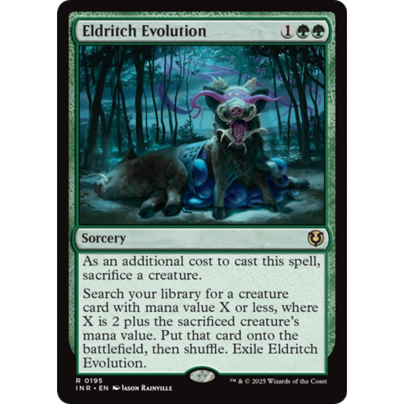 Eldritch Evolution | Innistrad Remastered
