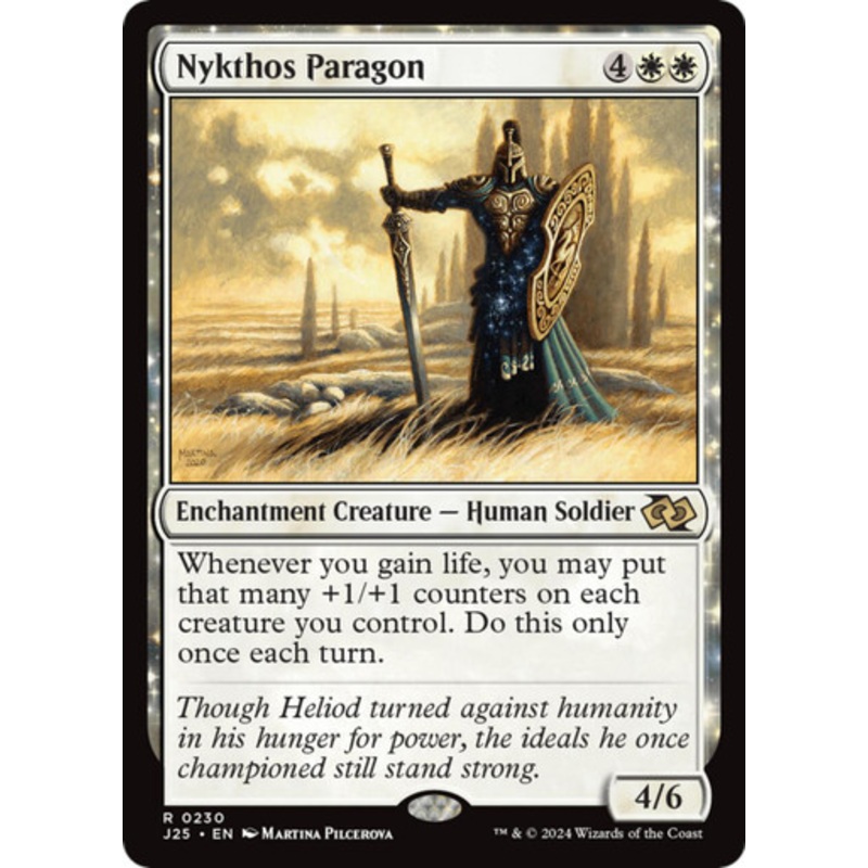 Nykthos Paragon | Jumpstart 2025