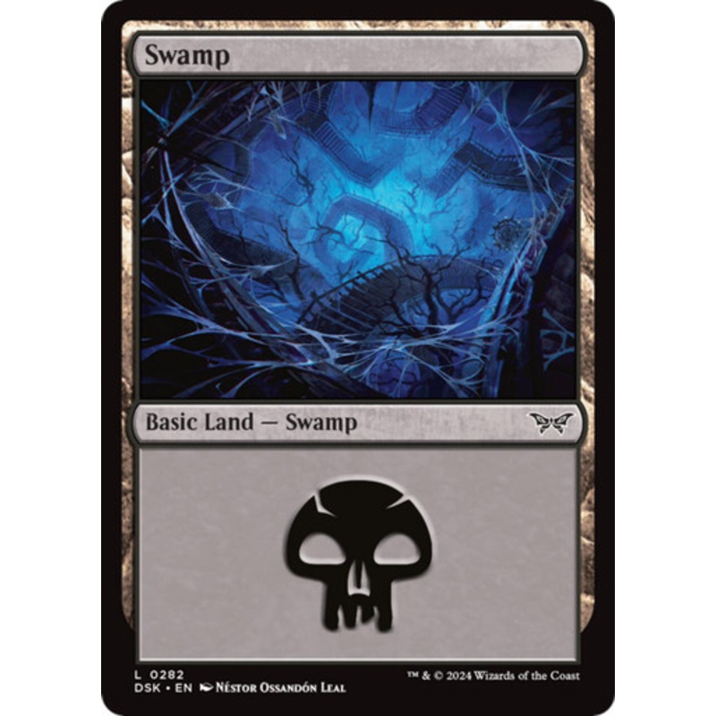 Swamp (#282) | Duskmourn: House of Horror