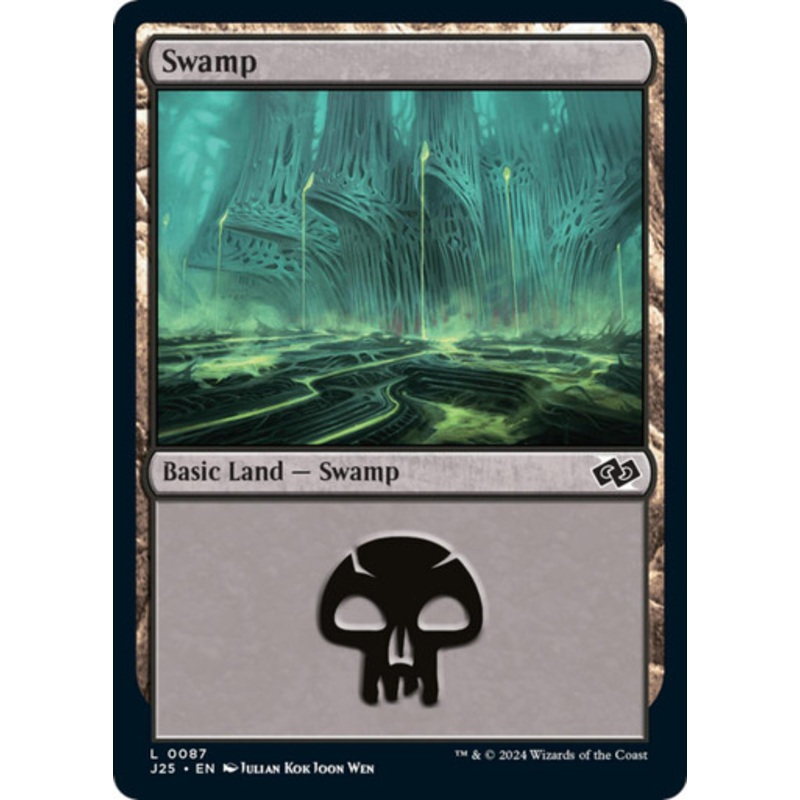 Swamp (#87)