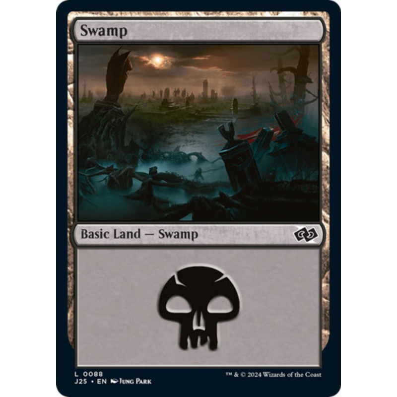 Swamp (#88) | Jumpstart 2025