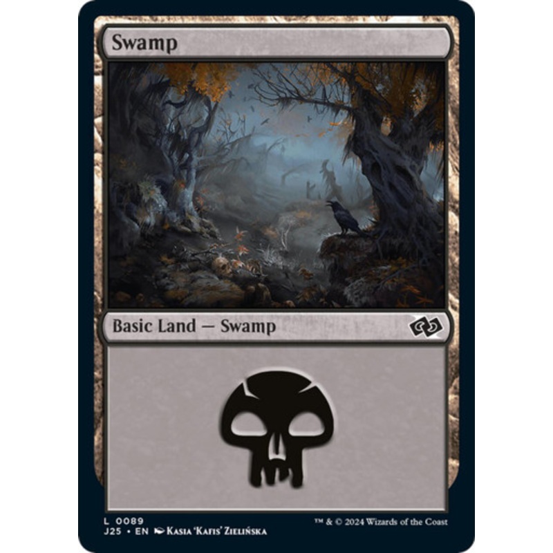 Swamp (#89) | Jumpstart 2025