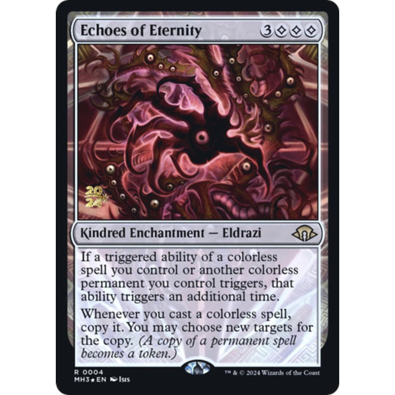 Echoes of Eternity (Prerelease Foil) | Modern Horizons 3