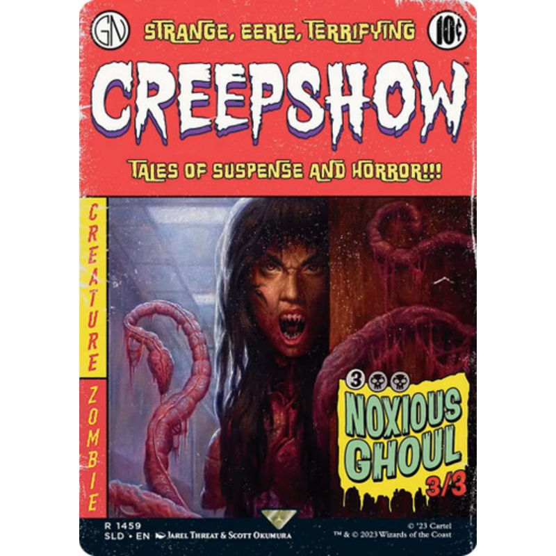 Noxious Ghoul (Secret Lair – Creepshow) | Secret Lair Drops