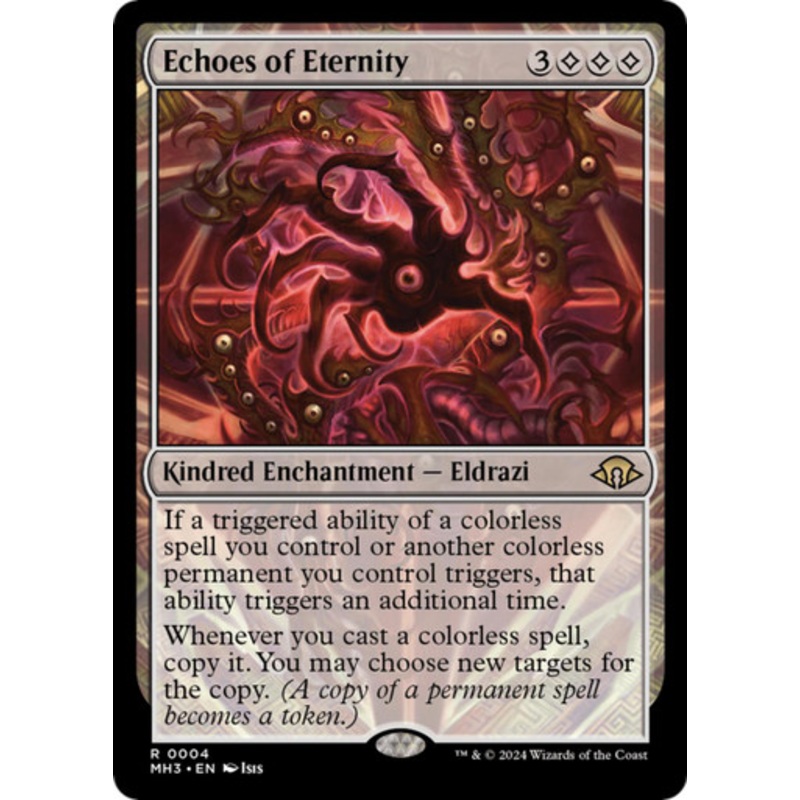 Echoes of Eternity (Foil) | Modern Horizons 3