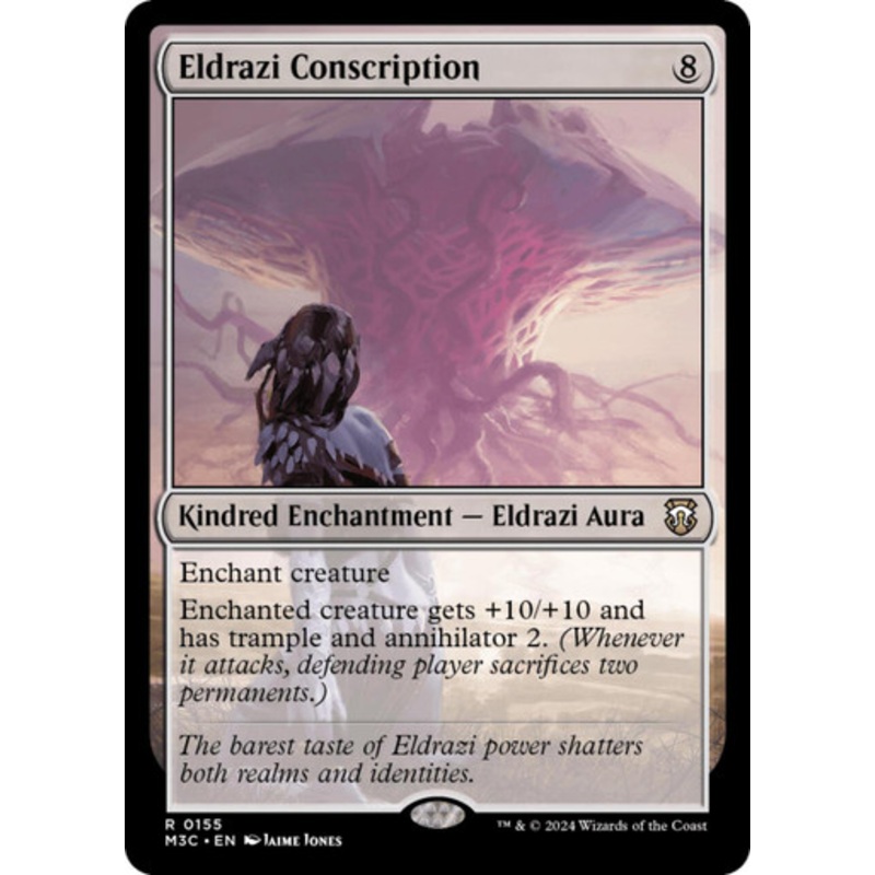 Eldrazi Conscription