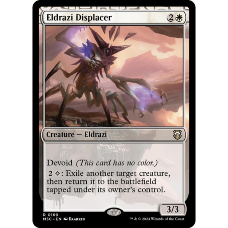 Eldrazi Displacer | Modern Horizons 3 Commander