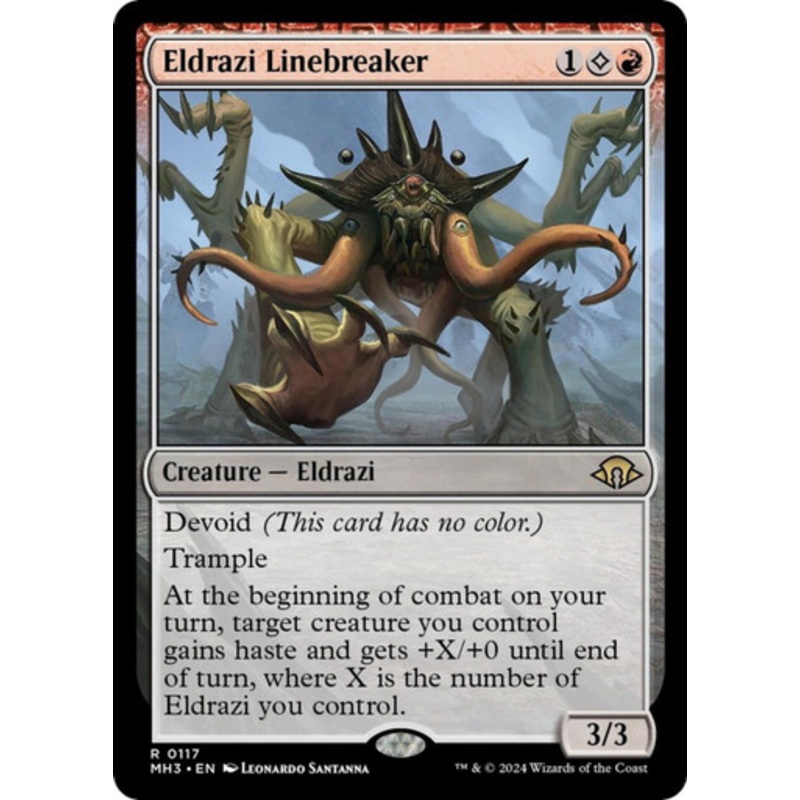 Eldrazi Linebreaker | Modern Horizons 3