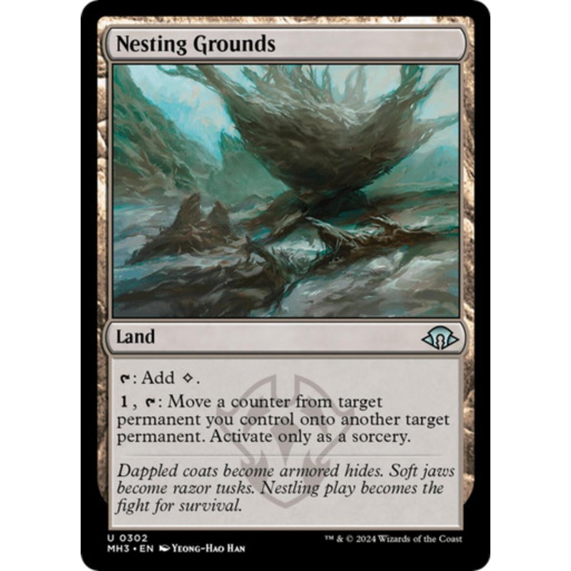 Nesting Grounds | Modern Horizons 3