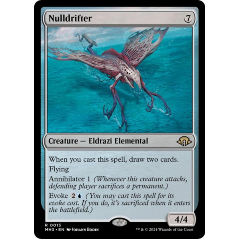 Nulldrifter | Modern Horizons 3