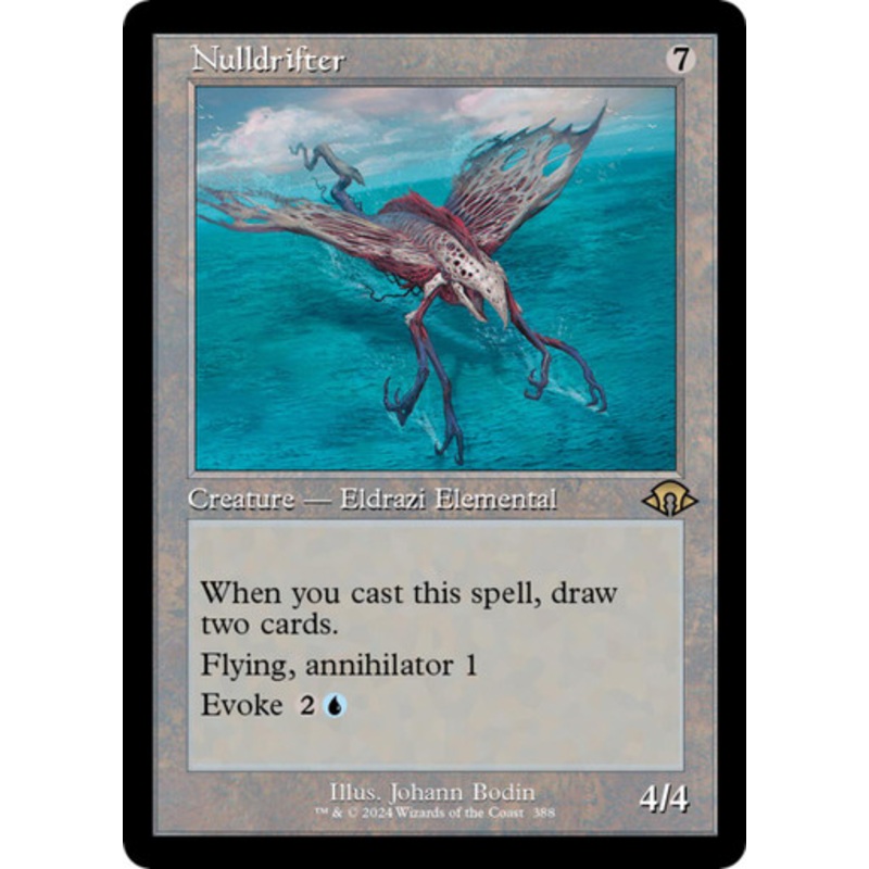 Nulldrifter (Retro Frame) | Modern Horizons 3