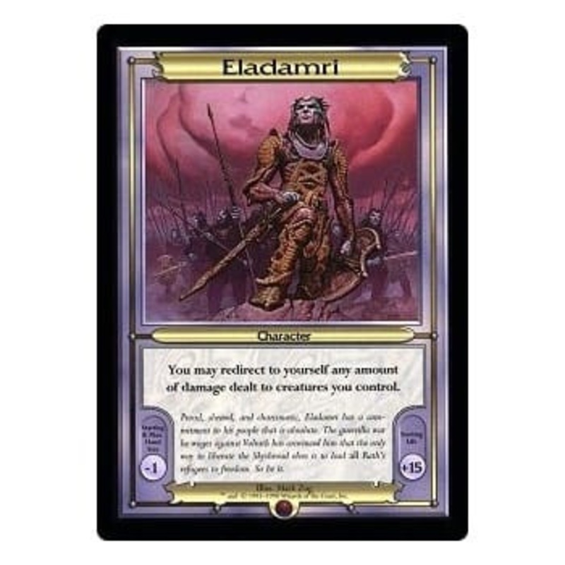 Eladamri – Vanguard Series 3