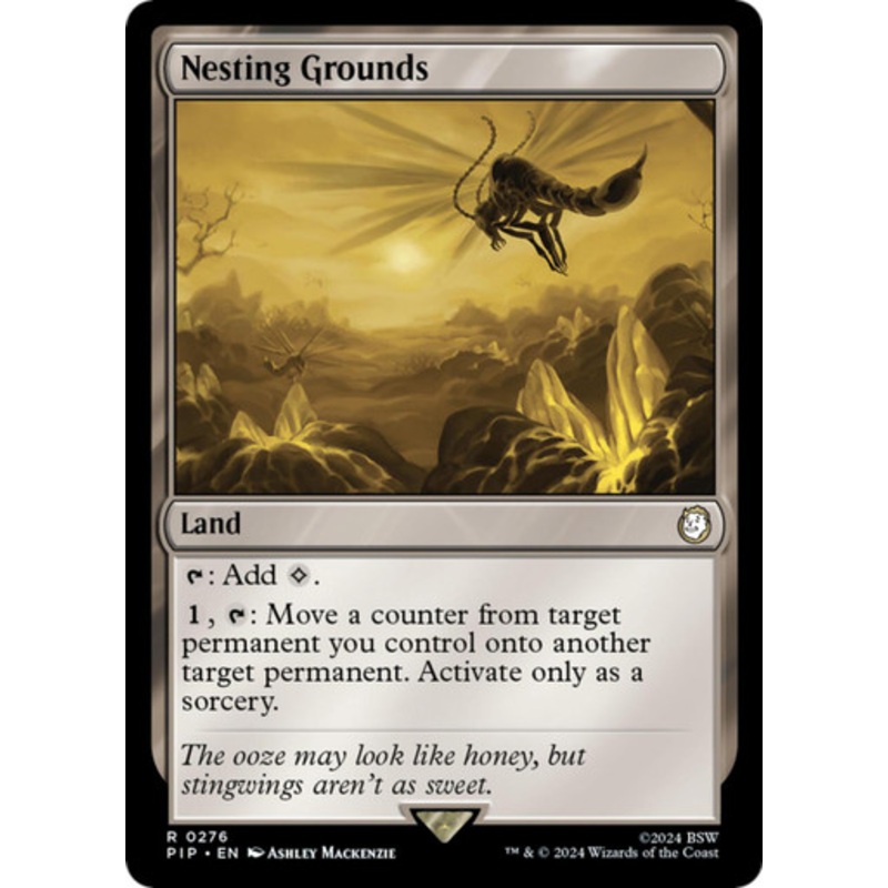 Nesting Grounds | Universes Beyond: Fallout