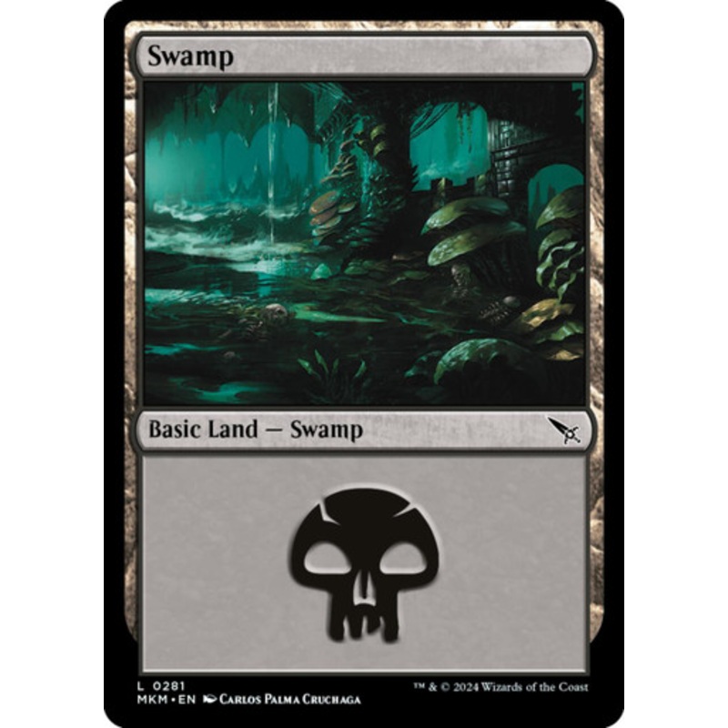 Swamp (#281) | Murders at Karlov Manor