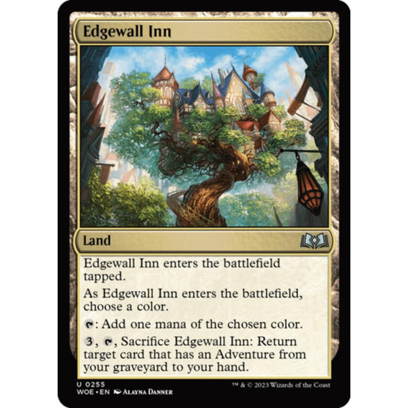 Edgewall Inn | Wilds of Eldraine