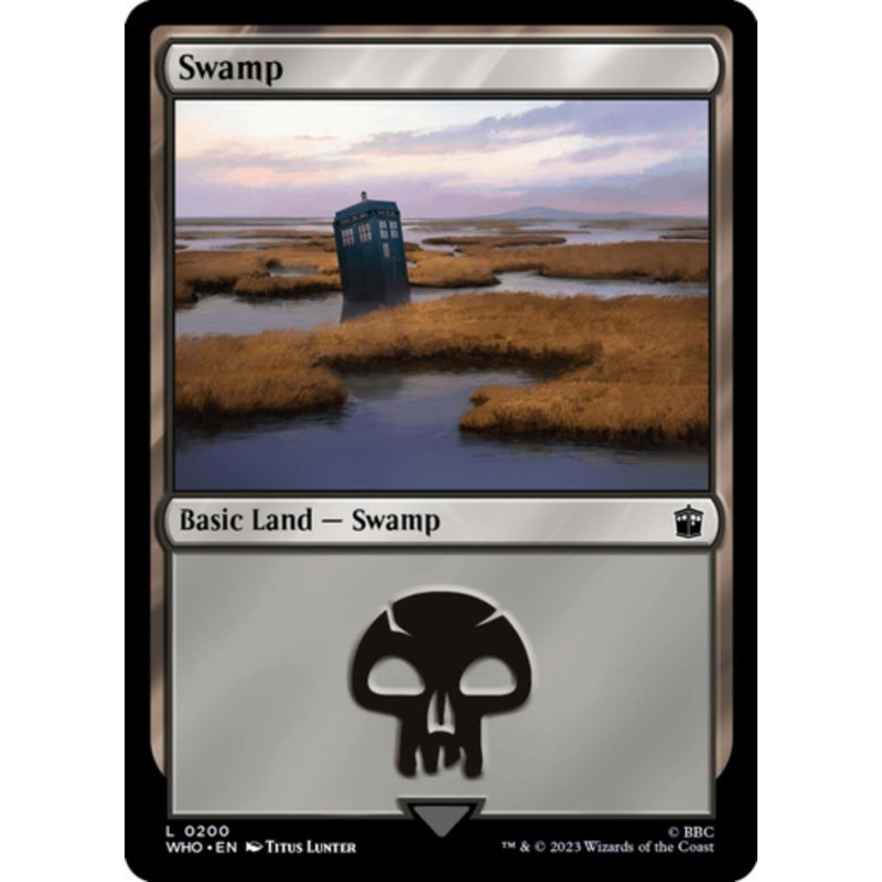 Swamp (#200)