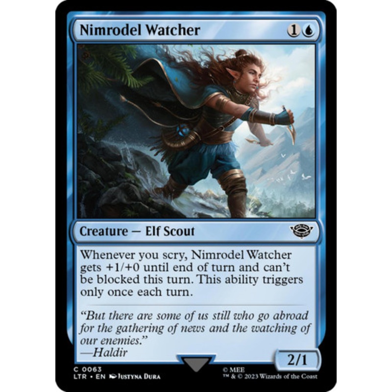 Nimrodel Watcher
