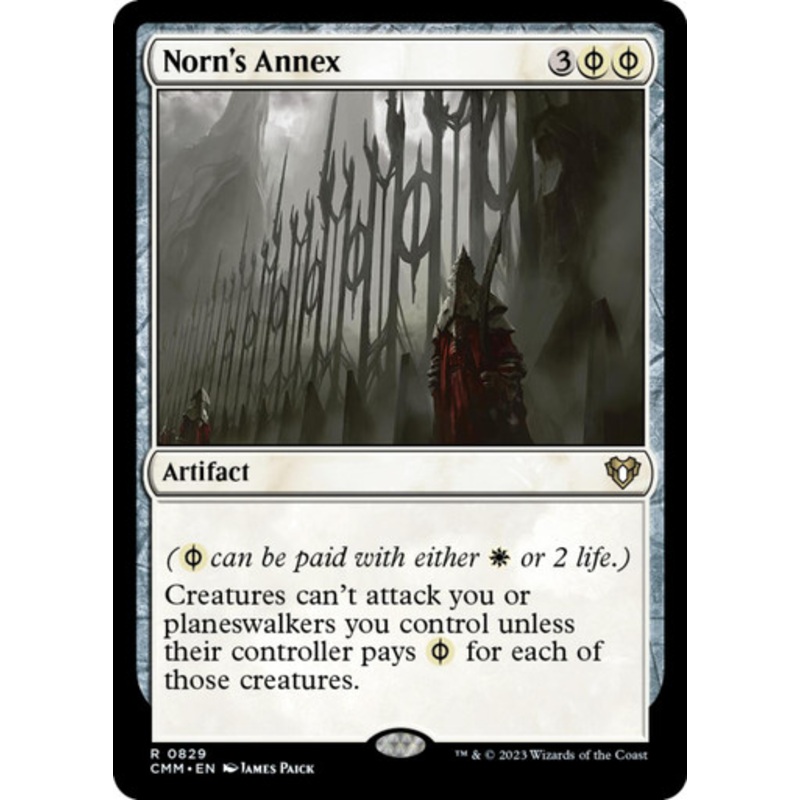 Norn’s Annex | Commander Masters