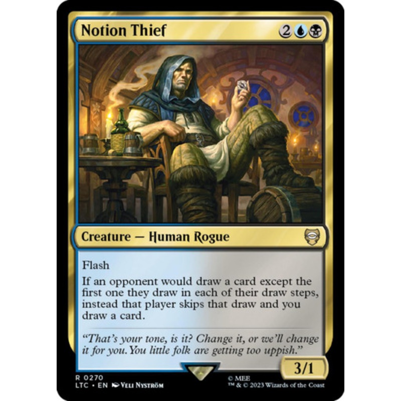 Notion Thief | The Lord of the Rings Commander