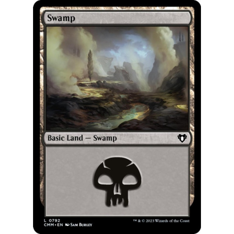 Swamp (#792)