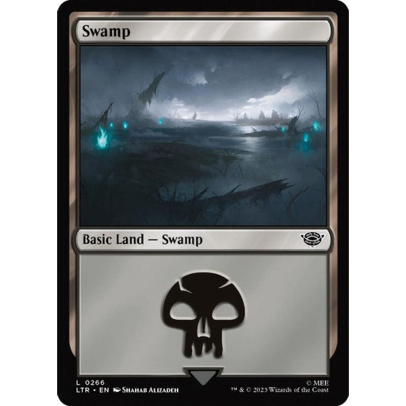 Swamp (#266) | The Lord of the Rings: Tales of Middle-earth
