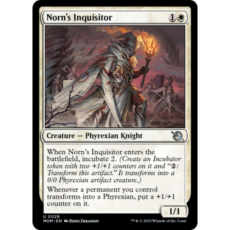 Norn’s Inquisitor | March of the Machine