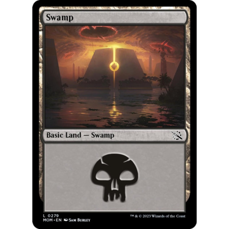 Swamp (#279) | March of the Machine