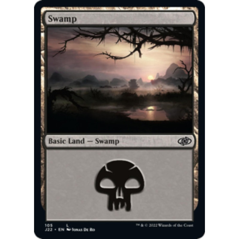 Swamp (#105) | Jumpstart 2022