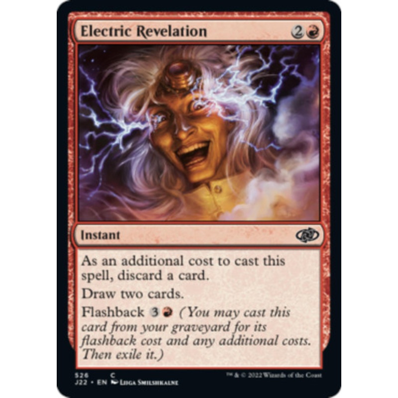 Electric Revelation | Jumpstart 2022
