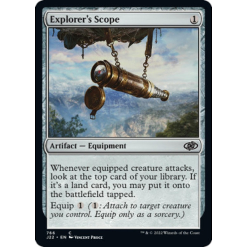 Explorer’s Scope | Jumpstart 2022