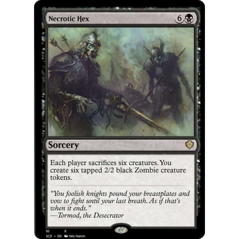 Necrotic Hex