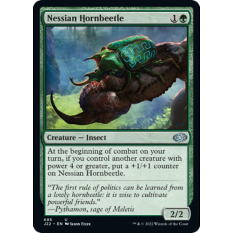 Nessian Hornbeetle