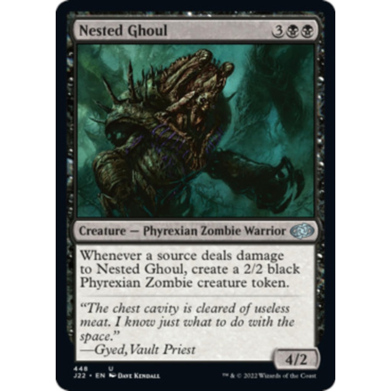 Nested Ghoul