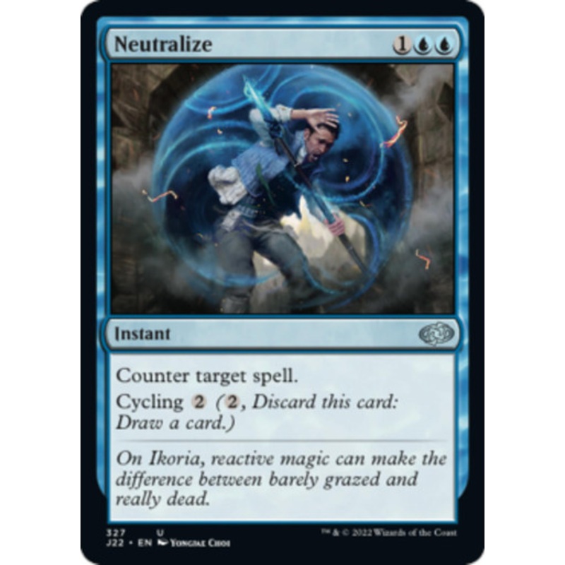 Neutralize