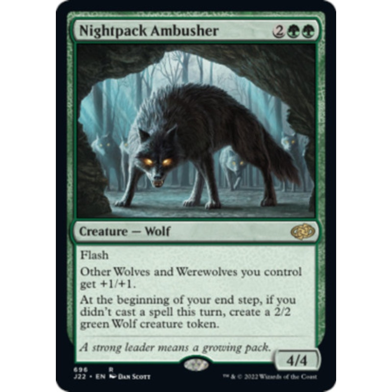 Nightpack Ambusher | Jumpstart 2022