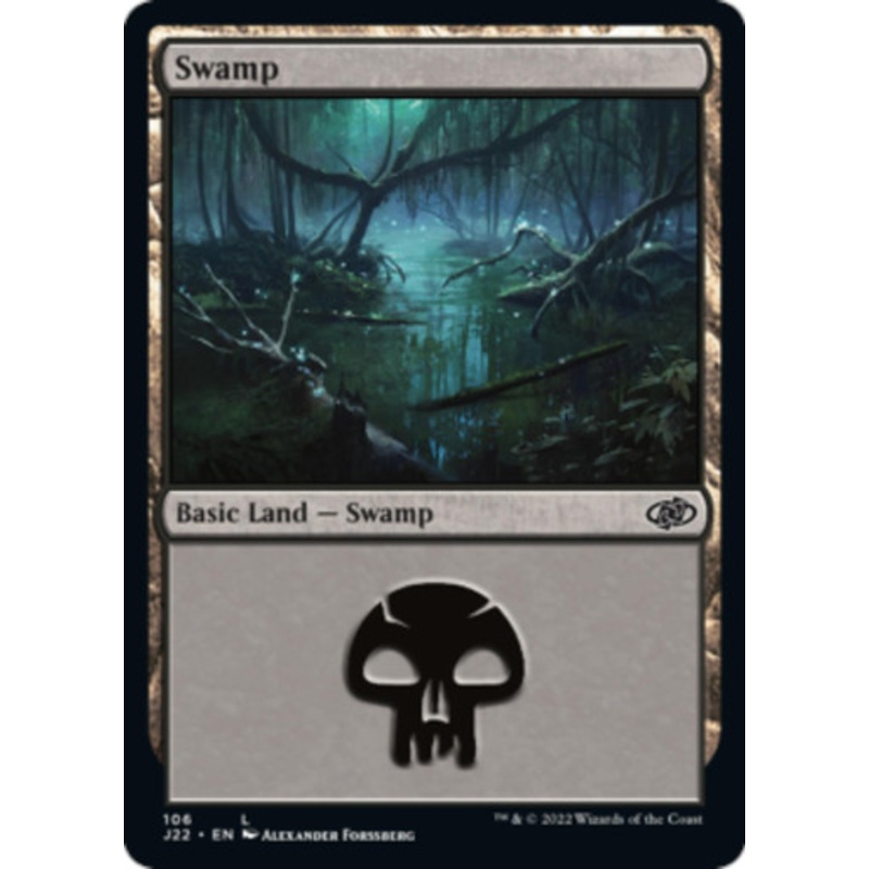Swamp (#106) | Jumpstart 2022