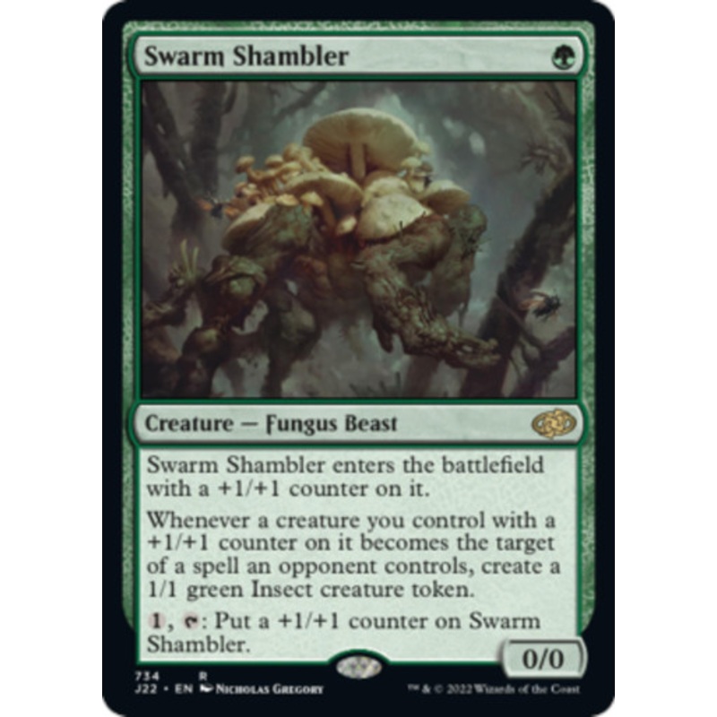 Swarm Shambler