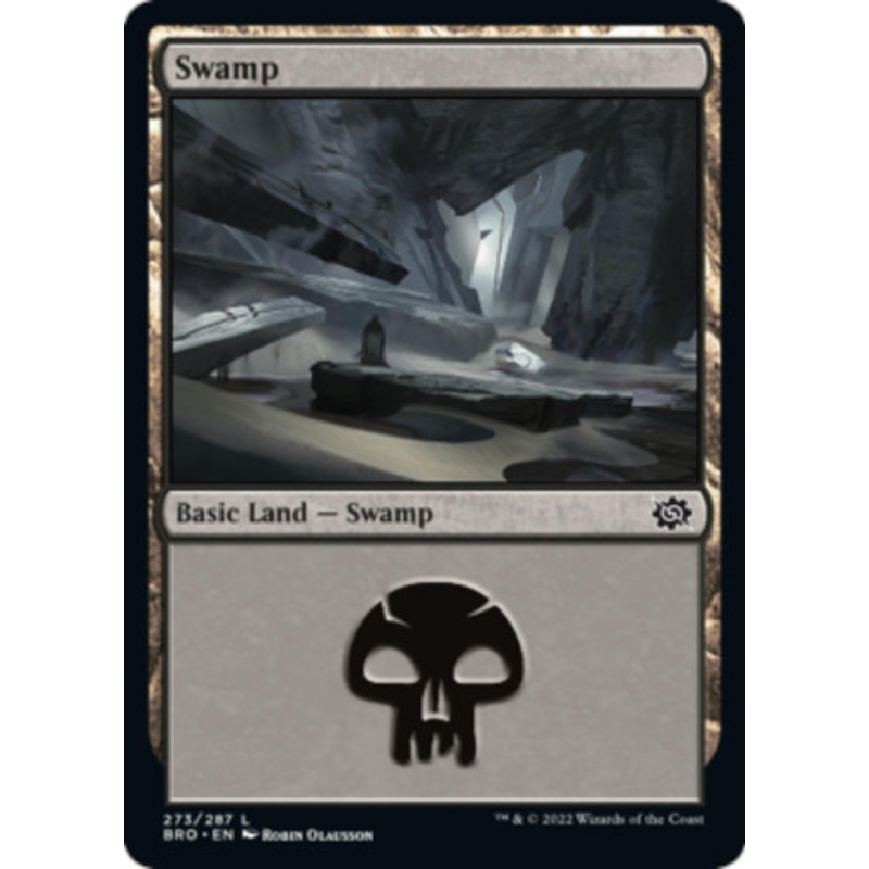 Swamp (#273) | The Brothers’ War