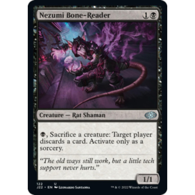 Nezumi Bone-Reader